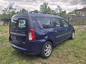 Dacia Logan Mcv 1.6Mpi 7 Locuri 140.000km - imagine 2
