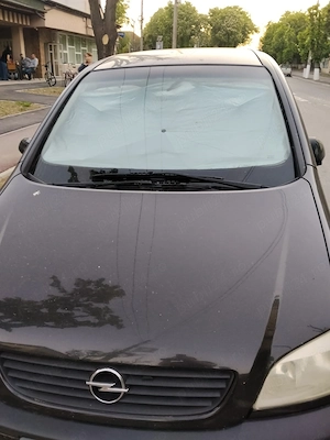 Opel Zafira 16 benzină  - imagine 2