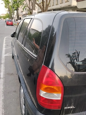 Opel Zafira 16 benzină  - imagine 3