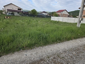 Teren bujoreni valcea