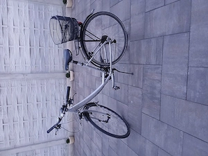 Bicicleta Cresta, 24 viteze