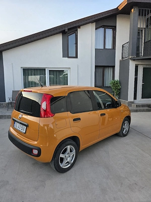 Fiat Panda 2018 euro 6 - imagine 3