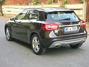 mercedes GLA 200 2015  - imagine 4
