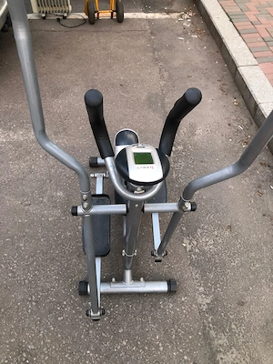 Bicicleta Eliptica HMS (stepper)