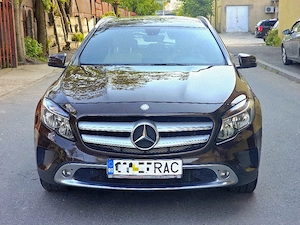 mercedes GLA 200 2015  - imagine 5