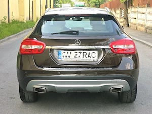 mercedes GLA 200 2015  - imagine 3