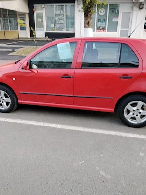 Scoda Fabia 12 benzină  - imagine 4