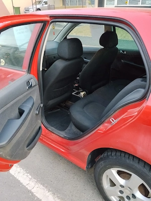 Scoda Fabia 12 benzină 