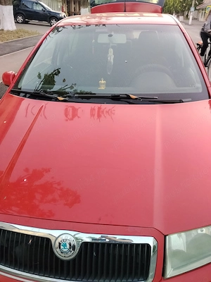 Scoda Fabia 12 benzină  - imagine 3