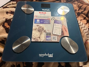 Cantar smart Tefal GoodVibes Bluetooth