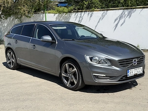 Volvo V60 D2 2018 - imagine 2