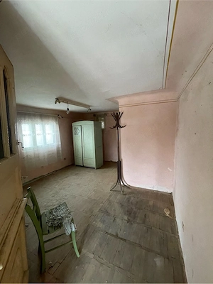 Casa batraneasca, com Plopu, sat Hârsa - imagine 7
