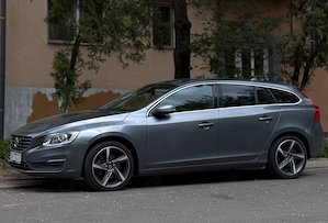 Volvo V60 D2 2018 - imagine 8