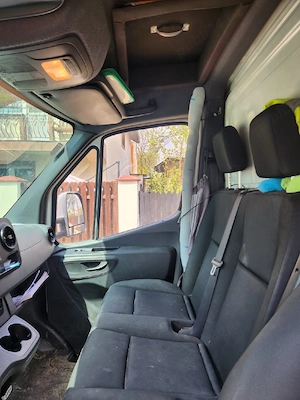 Vand sau schimb Mercedes Sprinter 2019 - imagine 3