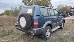 Toyota Land Cruiser J9  - imagine 3