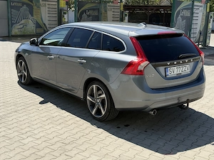 Volvo V60 D2 2018 - imagine 4