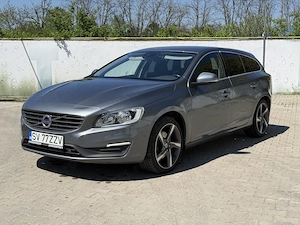 Volvo V60 D2 2018