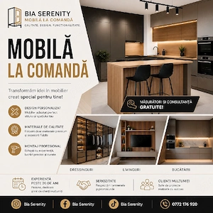 Mobila la comanda