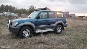 Toyota Land Cruiser J9 