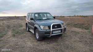 Toyota Land Cruiser J9  - imagine 4