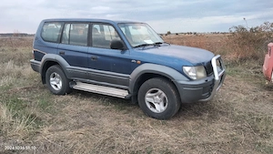 Toyota Land Cruiser J9  - imagine 2
