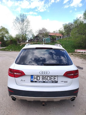 Audi A4 Allroad S-line 2014 - imagine 3