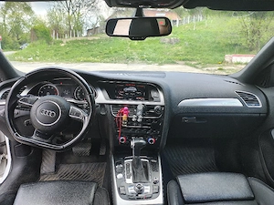 Audi A4 Allroad S-line 2014
