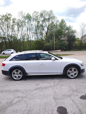 Audi A4 Allroad S-line 2014 - imagine 5