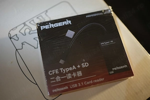 Card CFexpress Type A -260 GB -Sony Mirrorless - imagine 2