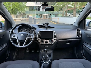 Hyundai i20, Euro 5 - imagine 6