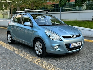 Hyundai i20, Euro 5