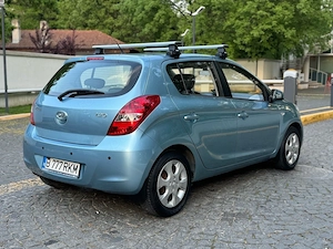 Hyundai i20, Euro 5 - imagine 3