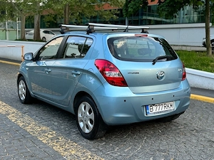 Hyundai i20, Euro 5 - imagine 4