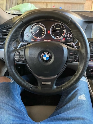vand bmw seria 5(f10) - imagine 9