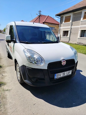 Fiat Doblo  - imagine 5