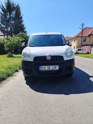 Fiat Doblo  - imagine 7