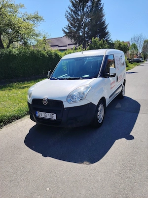 Fiat Doblo  - imagine 8