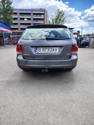 Golf 5 Variant,De vânzare! - imagine 10