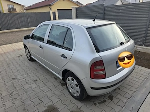 Skoda Fabia 1.2 Benzina - 2003 - 1250  - imagine 3