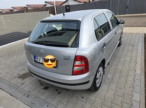 Skoda Fabia 1.2 Benzina - 2003 - 1250  - imagine 4