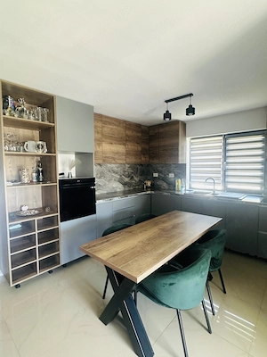 Duplex modern de vânzare   zonă centrală, complet mobilat și utilat - imagine 7