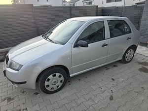 Skoda Fabia 1.2 Benzina - 2003 - 1250  - imagine 5