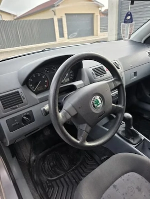 Skoda Fabia 1.2 Benzina - 2003 - 1250  - imagine 2