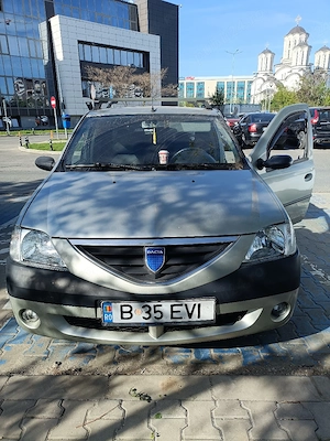 Logan gpl aer condiționat de închiriat  - imagine 4