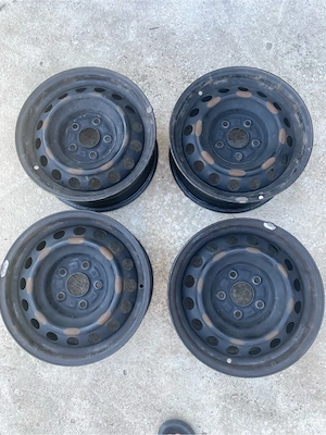 Set jante 5x114,3. R 15