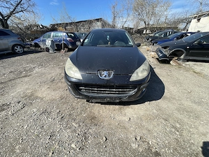 Dezmembrez Peugeot 407 1.6 HDi 109CP - imagine 2