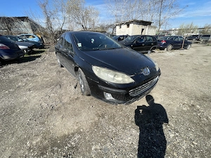 Dezmembrez Peugeot 407 1.6 HDi 109CP - imagine 3