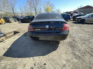Dezmembrez Peugeot 407 1.6 HDi 109CP - imagine 5