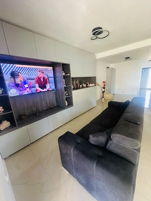 Duplex modern de vânzare   zonă centrală, complet mobilat și utilat - imagine 10