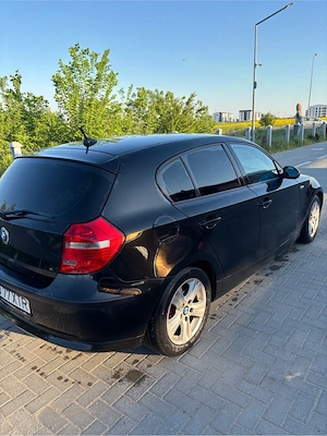 Bmw seria 1 benzina 1.6 2008 - imagine 3